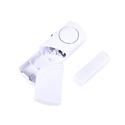 Independent Door Sensor Burglar Alarm Open Closed Magnetic Gap Window Alarm Detector Security Protection Wireless Alarm System