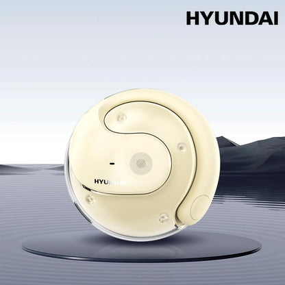 Choice HYUNDAI HY-T26 Pro Bluetooth 5.4 Earphones Ultra Hardware 24h Long Battery Life Headphone AI Functions HIFI Sound quality