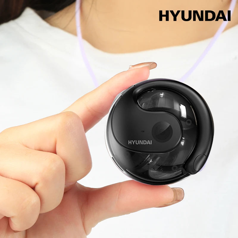 Choice HYUNDAI X15 pro Wireless Bluetooth 5.3 Earphones t26 Long Battery Life Earbuds HIFI Sound quality Headphone Smart HD Call