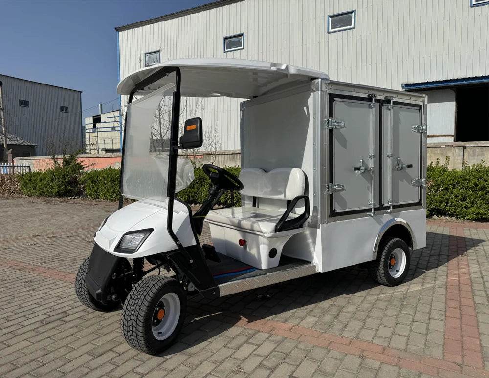 Europe And America Newly Designed 2/4/6/8/10/12 Seat 60/72V Club Sightseeing Car Off-road Hunting Cart Electric Golf Cart - MarvelouStoree