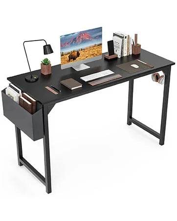 Standing Desk, Adjustable Height Electric Sit Stand Up Down Computer Table, 48x24 Inch Ergonomic Rising Desks for Work - MarvelouStoree