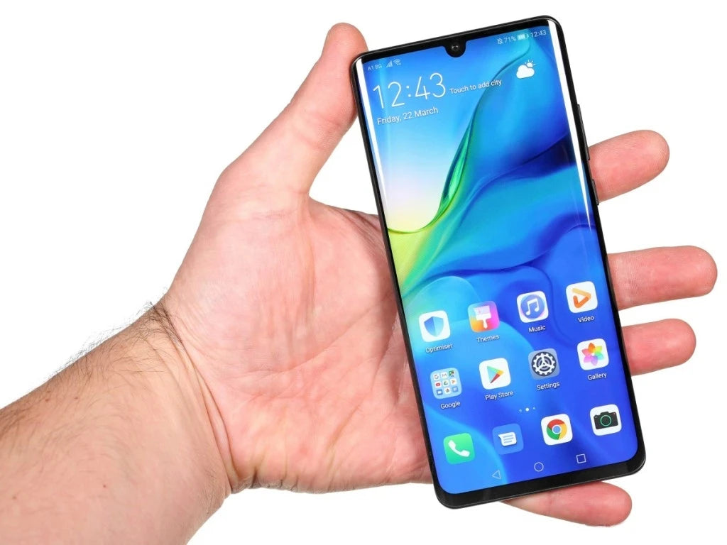 Original CN Version Huawei P30 Pro Smartphone Android 6.47 inch 128GB/512GB  40MP Camera Google Play Store Mobile used phones