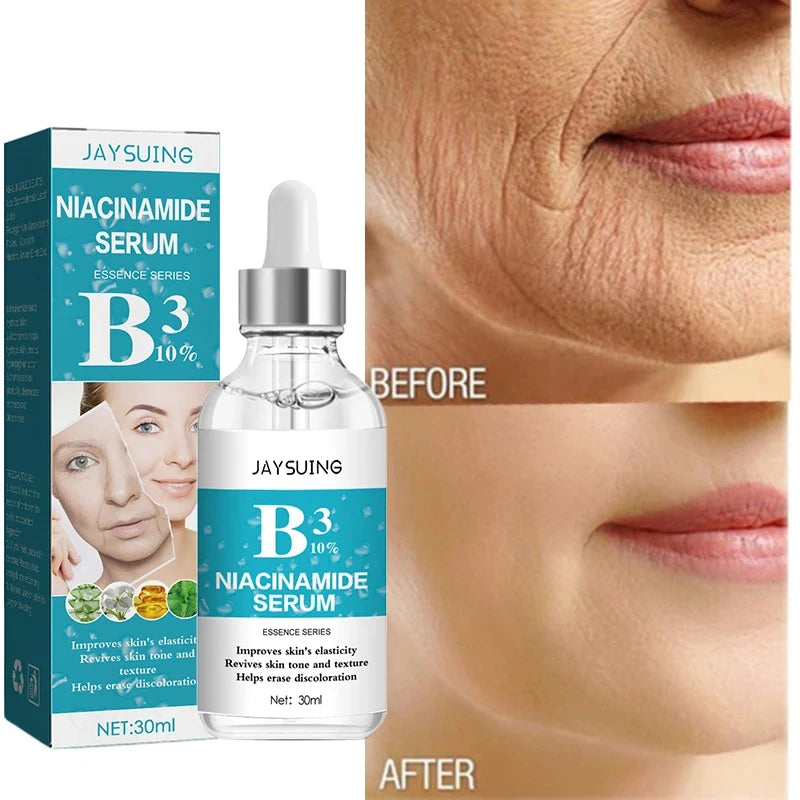 Instant Anti-wrinkle Serum Face Neck Forehead Wrinkles Removal Anti-aging Skin Lifting Firming Fine Lines Product