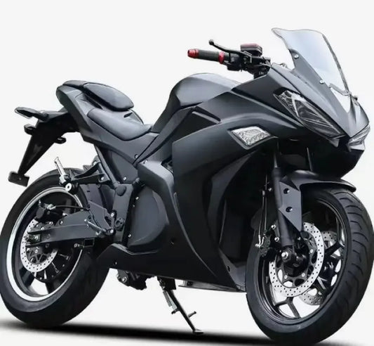 V6 lithium-ion high-speed adult electric motorcycle 3000w/5000w/8000w hot selling new design