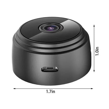 Xiaomi A9 1080p HD Mini Camera Wifi Indoor Safety Wireless Monitor Camcorders Night Version Video Intelligent Home Camera New