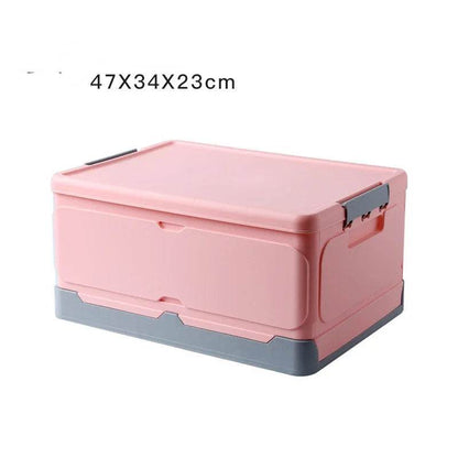 Children's Wardrobe Bedroom Closet Cabinet Baby Storage Box Toy Clothes Organizer Locker Folding Sorting Partition Wardrobe ﻿﻿ - MarvelouStoree