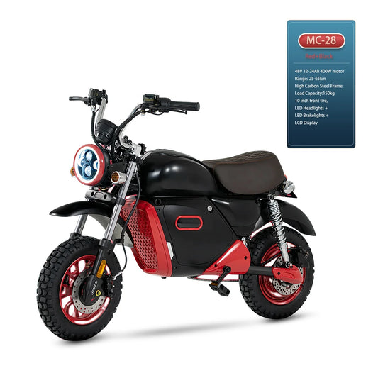 Factory Price EEC COC European Warehouse Electric Motorcycle Scooters