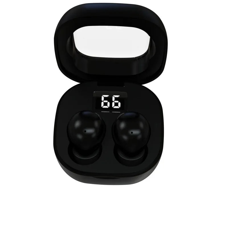 Smallest Invisible Mini Earbuds Wireless Bluetooth, Low Profile Micro Tiny Discreet Hidden Earbuds for Work, Small Headphones