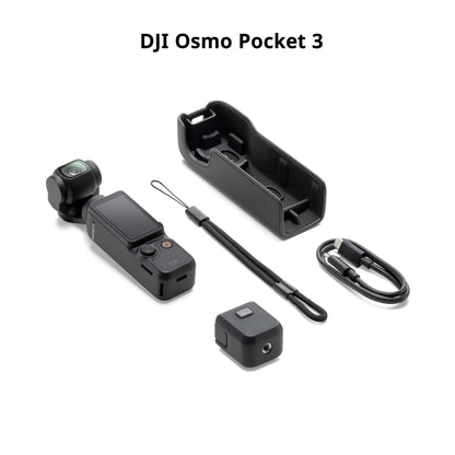 DJI Osmo Pocket 3 Gimbal Camera 1″ CMOS  original brand new in stock