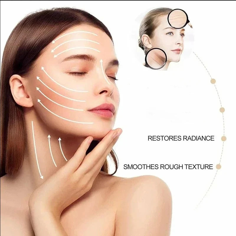 50g collagen face cream and peptide compound facial day/night cream facial moisturizing cream Japanese cosmetics