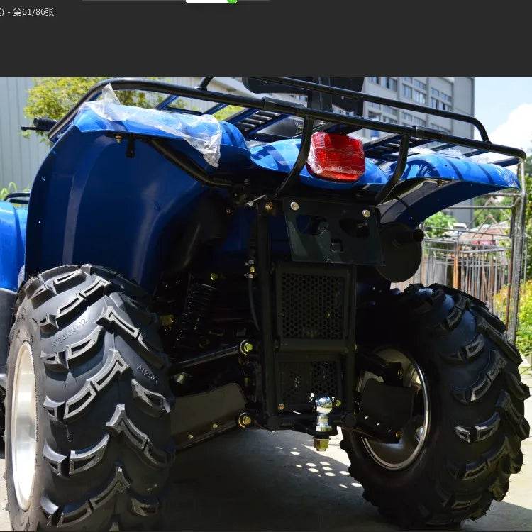 New high quality ATV 4 wheel 500cc road atv 4x4 quad bikes - MarvelouStoree