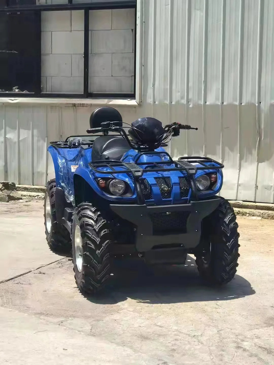 500CC ATV Quad bike off Road Dirt Mountain Atvs farm vehicle 4x4 4 Stroke Chain Drive All terrain ATV For Sale