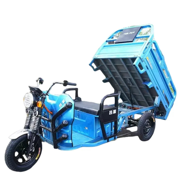 3 Wheel Scooter Electric Cargo Truck Tricycle Electric Tricycles