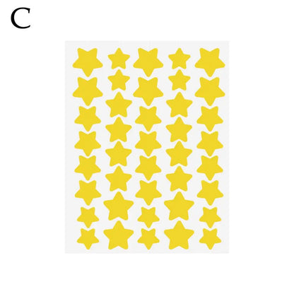 NEW Colorful Star Shaped PE Pimple Patches Acne Invisible Removal Skin Care Stickers Concealer Face Spot Beauty Makeup Tools