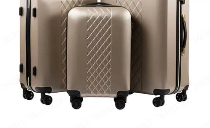 24/28 inch Travel Suitcase set trolley case rolling luggage 20 inch carry on luggage suitcase on wheels travel bags valises 3PCS