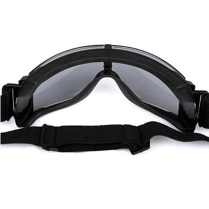 Special Forces Tactical Glasses Bulletproof Shooting Goggles X800 Explosion proof War Games Glasses Windproof and Sandproof