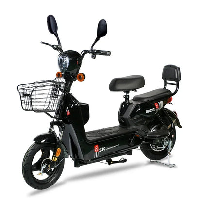 New Electric Bicycles Lead-acid Battery Lithium Battery 48V 12A 20A Urban Electric Scooter