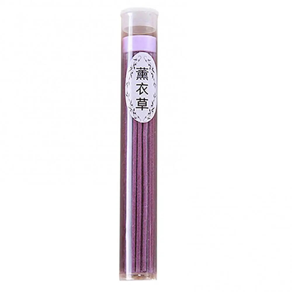 50 Sticks Incense 13.2cm Fragrance Spices Natural Aroma Sandalwood Air Freshener Sandalwood Home Blessing Ceremony Pray Buddha