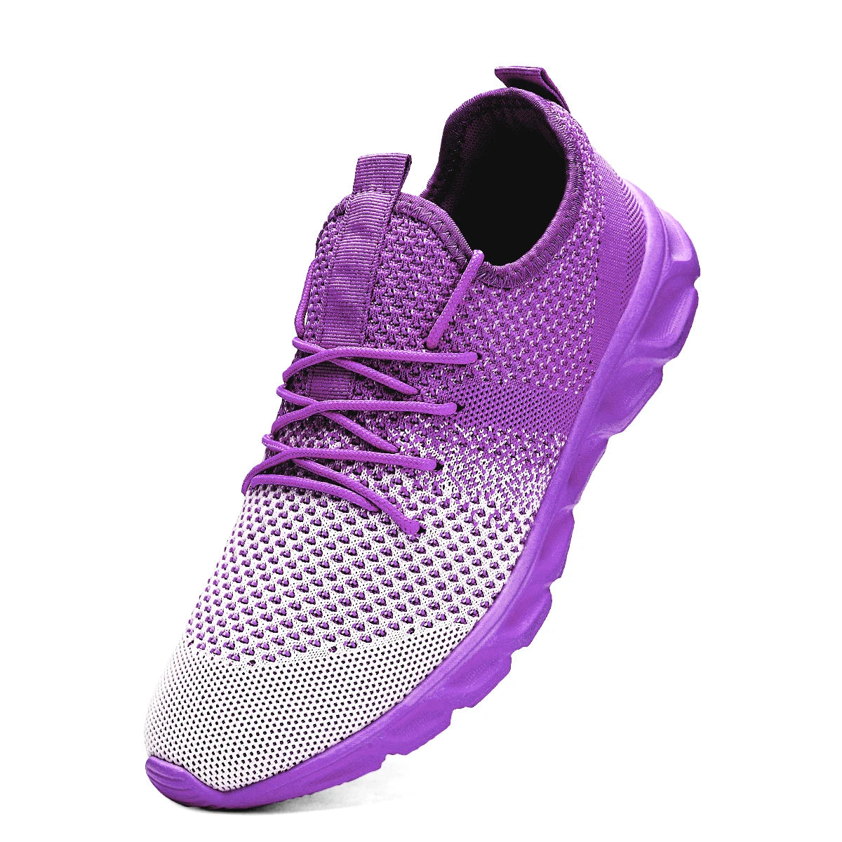 Hot Sale Light Man Running Shoes Comfortable Breathable Men's Sneaker Casual Antiskid and Wear-resistant Jogging Men Sport Shoes