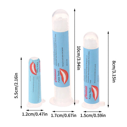 10g-30g Temporary Tooth Repair Kit Teeth And Gaps FalseTeeth Solid Glue Denture Adhesive Teeth Whitening Tooth Beauty Tool