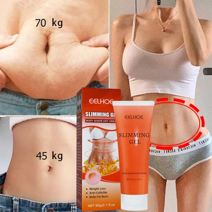 Weight Loss Fat Burning Full Body Sculpting Man Powerful Weight Loss Woman Fast Belly Product Fighting Cellulite Body Cream