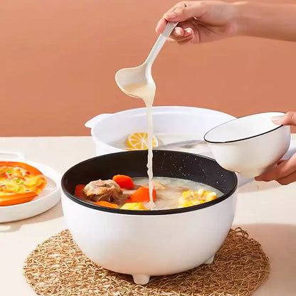 Multifunctional Intelligent All-in-one Electric Frying Pan 220V Multi Cooker Non-Stick Smart Mechanical MultiCooker Steamed Rice