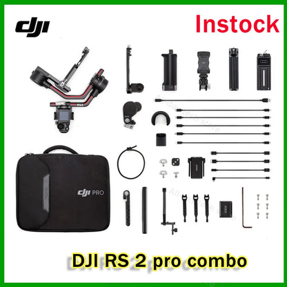 For DJI RS3 / DJI RS 3 Combo DJI Ronin S Rs2 RSC 2 Rs3 Pro Mini Stabilizer Handheld Camera Gimbal for Sony Canon DSLR Cameras