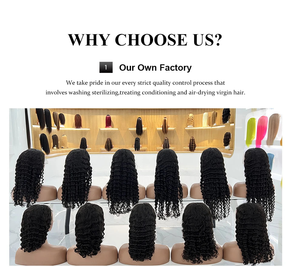 Glueless Wig Human Hair Ready To Wear Preplucked Brazilian Body Wave 13x6 HD Lace Frontal Wigs For Women Pre Cut No Glue 100%