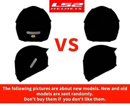 LS2 Clown full face motorcycle helmet ls2 FF358 motocross racing man woman casco moto casque ECE Approved