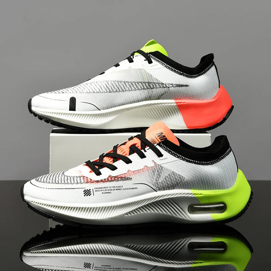 Mens Tennis Shoes Cushioning Pro Field Training Sneakers Comfortable 2024 Luxury Design Outdoor Running Shoes for Men