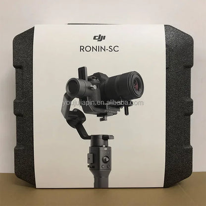 Professional Ronin SC/Ronin-SC Pro Combo 3-Axis lightweight design Stabilization Camera Control 2kg Payload Capacity For DJi