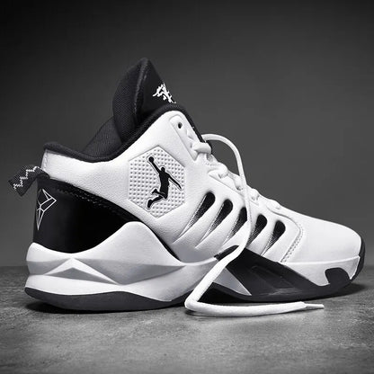 Men's Basketball Shoes Lightweight Sneakers Unisex Training Footwear Casual Sports Shoes