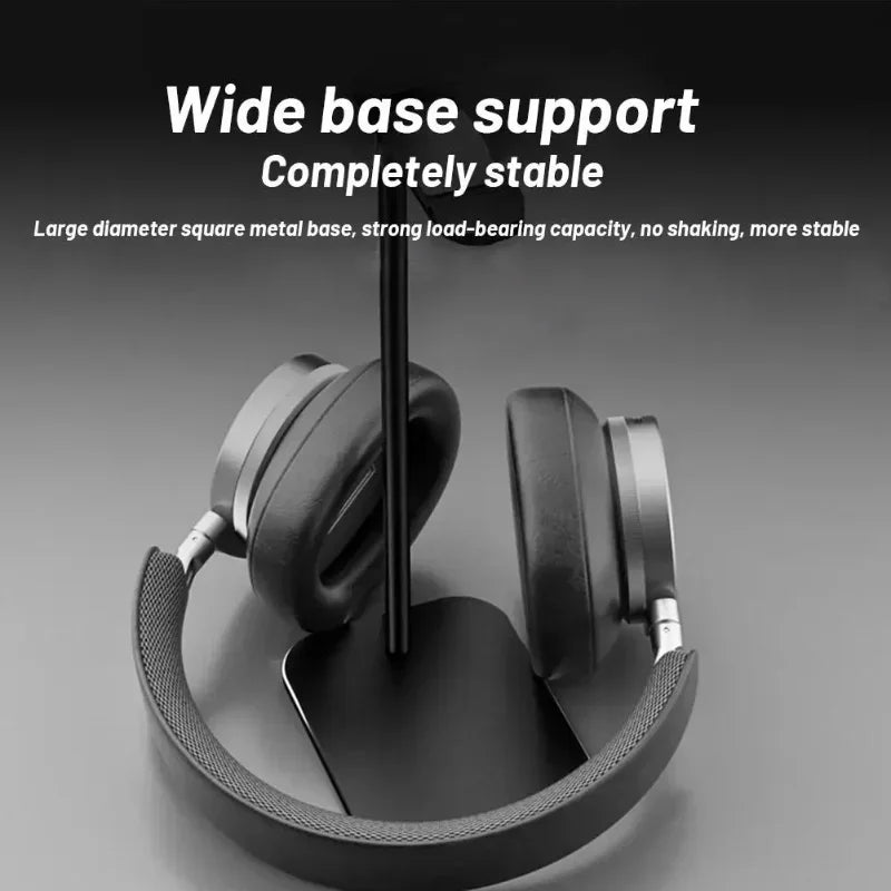 For PS5 Pulse Elite Wireless Headphone Holder Anti-scratch Non-slip Design Decorate Gaming Earphone Accessories