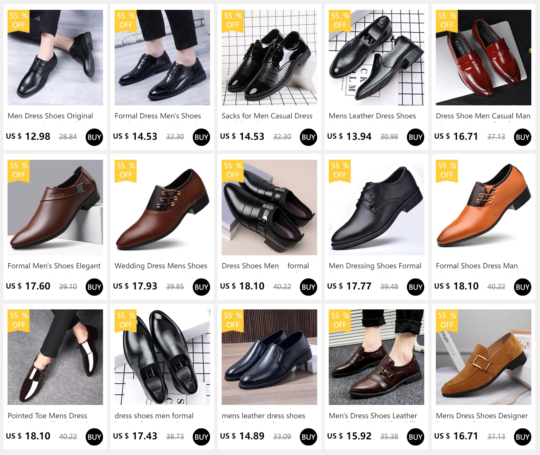 Men Dressing Shoes Formal for Men's Casual Shoe Leather Social Wedding Designer Pointed Toe Black Office Winter Shoes Brand 2023