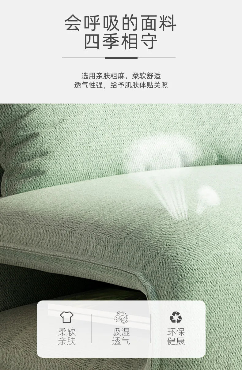 Lazy Sofa, Tatami, Folding Bed, Bedroom, Balcony, Bay Window, Lounge Chair, Leisure Small Sofa, Backrest Chairs Sofa Bed