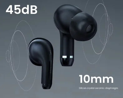 iKKO World's First AI TWS Earbuds with Smart System&Touchscreen ActiveBuds Bluetooth Earphones Wireless Headphone In-Ear Headset