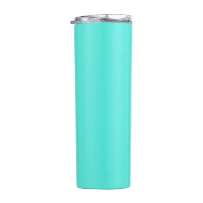 Sublimation Blank 20oz Digital Wireless Music Speaker Water Bottle Cup Straight Skinny Tumbler Speaker Sublimation Tumblers Cup