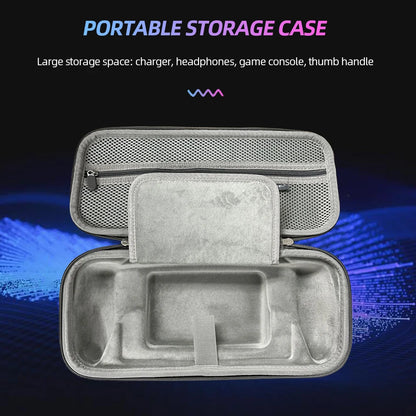 EVA Bag for PS5 Portal Travel Carrying Case Bag Protective Storage Bag for PS Portal for Sony PS5 PlayStation5 Portal Accessory