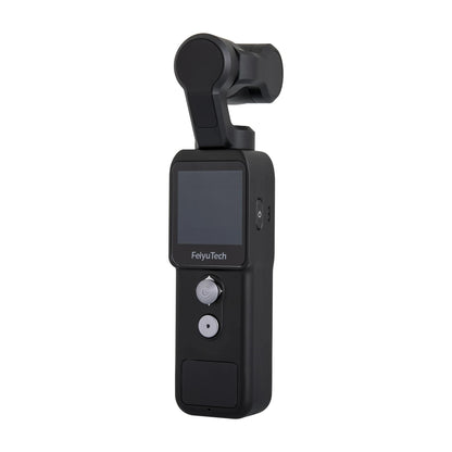 Feiyutech Feiyu Pocket 2 Gimbal Action Camera 4K Sports Camera 60fps Video Shooting Cam 6Axis Hybrid Handheld Gimbal Stabilizer