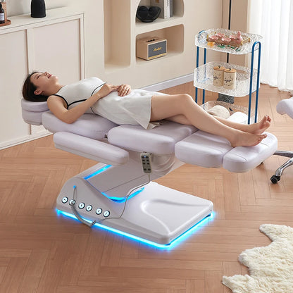 Electric beauty bed Automatic massage surgery bed lift tattoo injection bed micro massage bed Medical tattoo bed