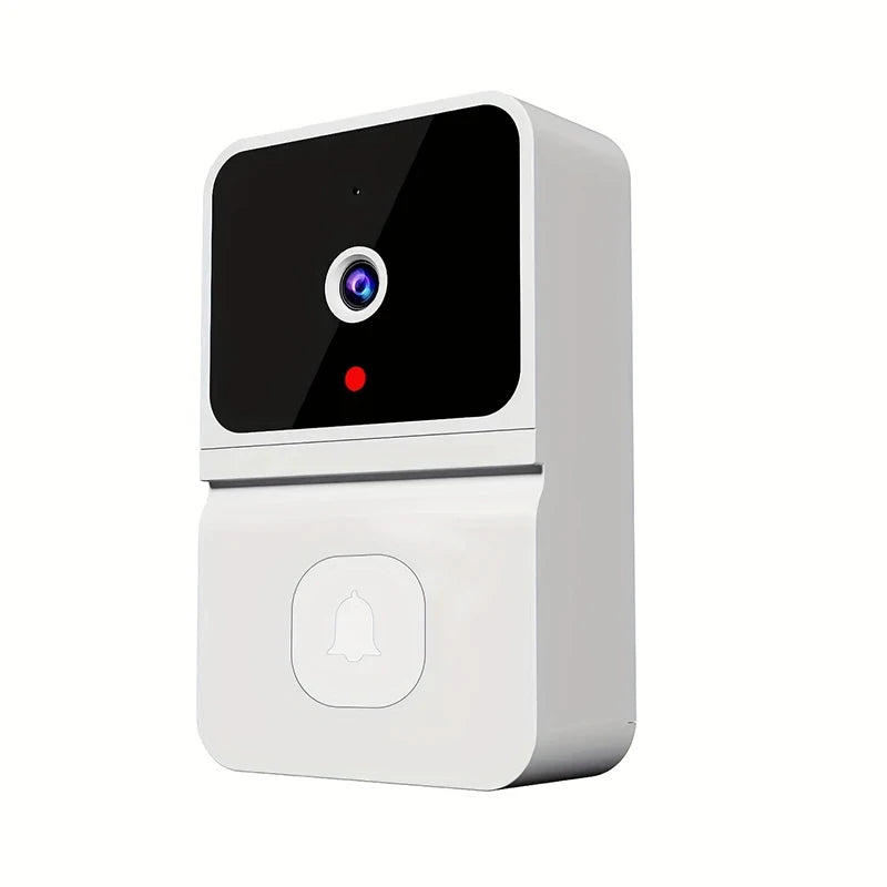 Wireless WiFi Doorbell Camera Waterproof 720P HD Video Door Bell Smart Outdoor Wireless Doorbell With Camera Night Vision