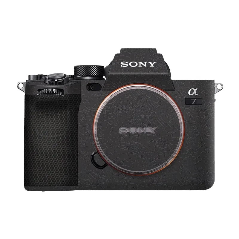 For sony a7iv Skin Sony A7M4 Camera Skin Anti-scratch Camera protective film More Colors