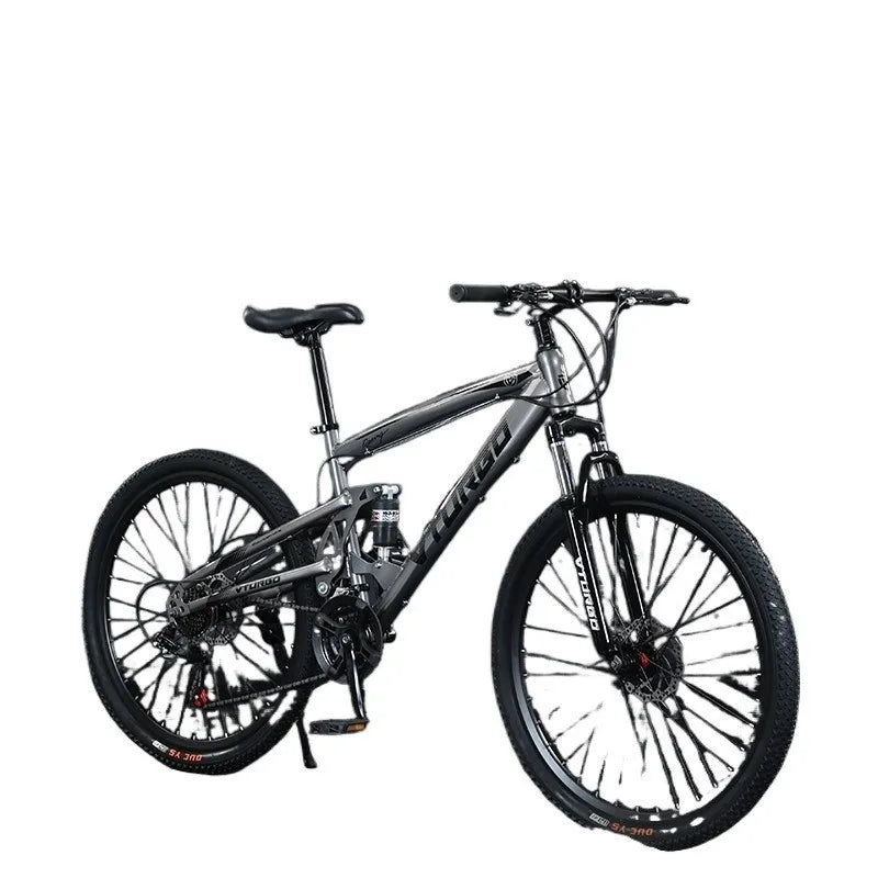 Bicicletta Offerta 2024 Hoverboard Bicycle 27 5 Inch Mainland China Mountain Bike Carbon Steel STEEL STEEL Unisex 24"