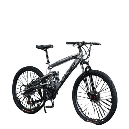 Bicicletta Offerta 2024 Hoverboard Bicycle 27 5 Inch Mainland China Mountain Bike Carbon Steel STEEL STEEL Unisex 24"