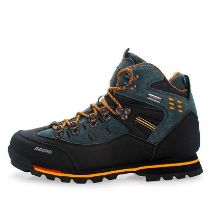 Hiking Shoes Men Outdoor Mountain Climbing Sneaker Mens Top Quality Fashion Casual Snow Boots - MarvelouStoree