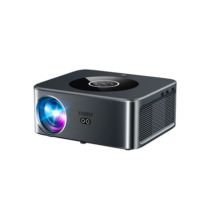 XIWBSY 25000Lumens Android 4K Projector Wifi6 Full HD Wireless Projector Auto Keystone Video Home Theater Proyector Beamer