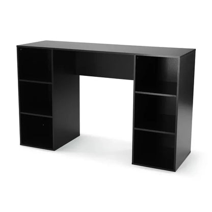 Computer Desk Table with Storage,multiple choices,Laptop Desk,White