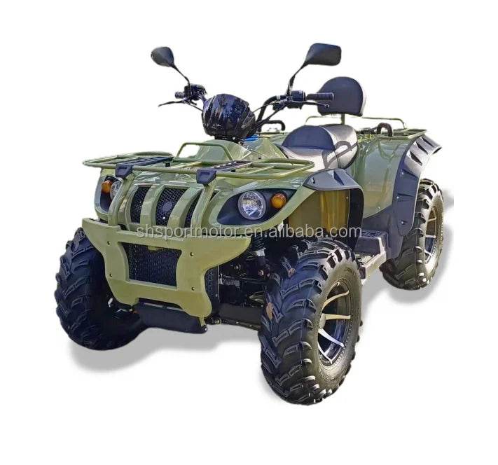 2024 New color 500cc ATV 4x4 quad bike for adult high quality buggy - MarvelouStoree