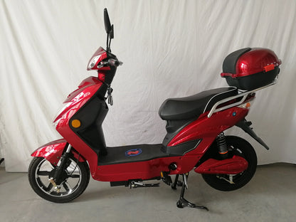 Cheap Price 1000W Electric Motorcycle Scooter 60V 20Ah Battery Motorcycle Electric Vehicles Two Wheeler