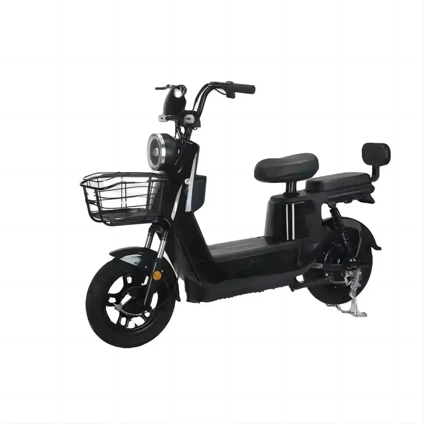 Wholesale Cheap Price Electric City Bike 48V20Ah 400W Men Electric Bike 500w Home Light Weight 2 Wheels Moped Scooter for Adults